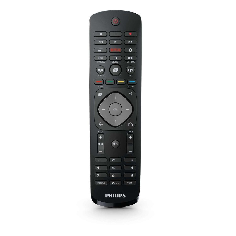 GRADE A2 - Philips 55PUT6400 55" 4K Ultra HD LED Smart Android TV with HDR and 1 Year Warranty