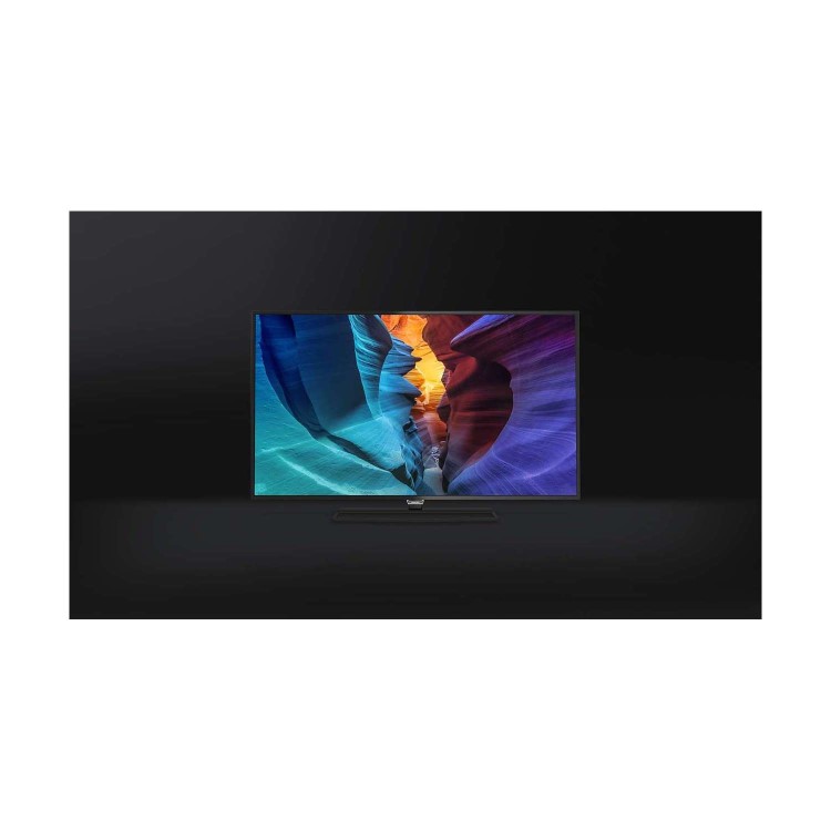 GRADE A2 - Philips 55PUT6400 55" 4K Ultra HD LED Smart Android TV with HDR and 1 Year Warranty