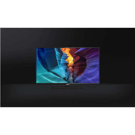 A1 Refurbished Philips 50 Inch 4K Ultra HD Smart TV with 1 Year Warranty - 50PUT6400