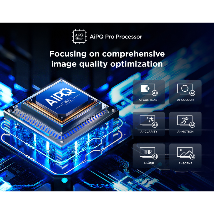 TCL Q7C 55 inch 4K QD-Mini LED Ultra HD Smart TV