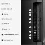 Hisense 55Q7STUK 55 Inch 4K QLED Smart TV – Ultra HD HDR Freely & Dolby Vision