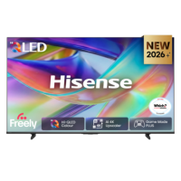 Hisense 55Q7STUK 55 Inch 4K QLED Smart TV – Ultra HD HDR Freely & Dolby Vision