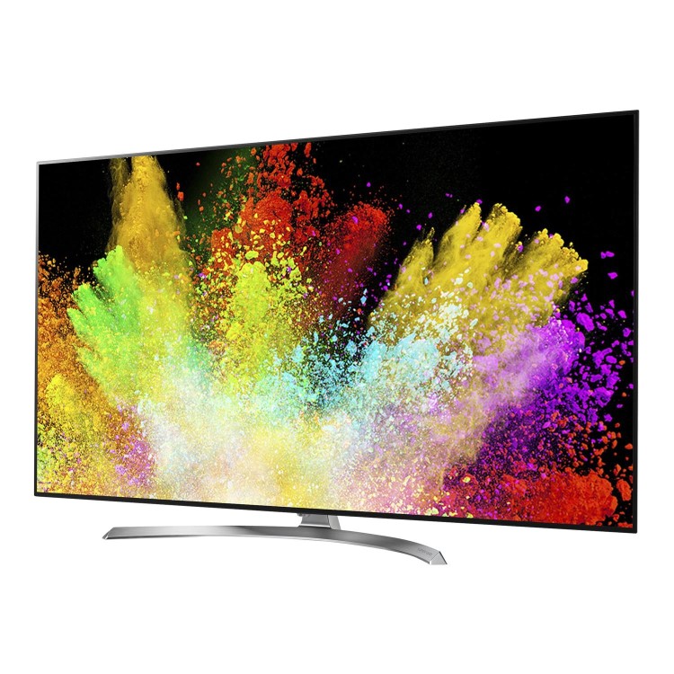 LG 55SJ850V 55" 4K Ultra HD HDR LED Smart TV