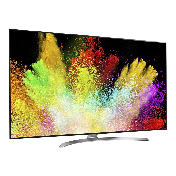LG 55SJ850V 55" 4K Ultra HD HDR LED Smart TV