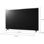LG 55SM8500PLA 55" 4K Ultra HD Smart HDR NanoCell LED TV with Dolby Vision and Dolby Atmos