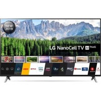 Ex Display - LG 55SM8500PLA 55" 4K Ultra HD Smart HDR NanoCell LED TV with Dolby Vision and Dolby Atmos