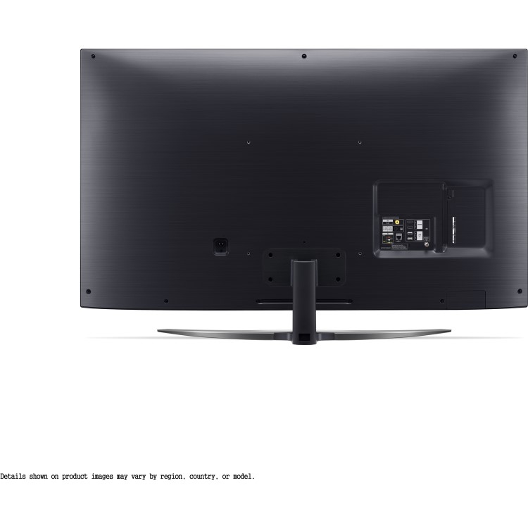 Refurbished LG 55'' 4K Ultra HD with HDR LED Freeview Play Smart TV