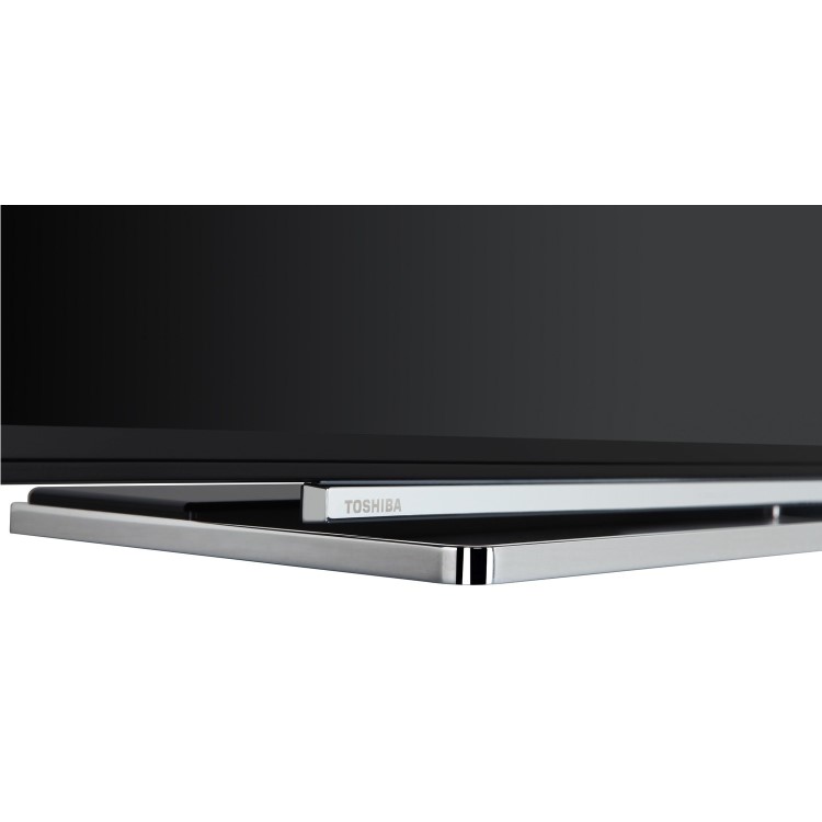 Toshiba 55U5766DB 55" 4K Ultra HD LED Smart TV with Freeview HD and Freeview Play