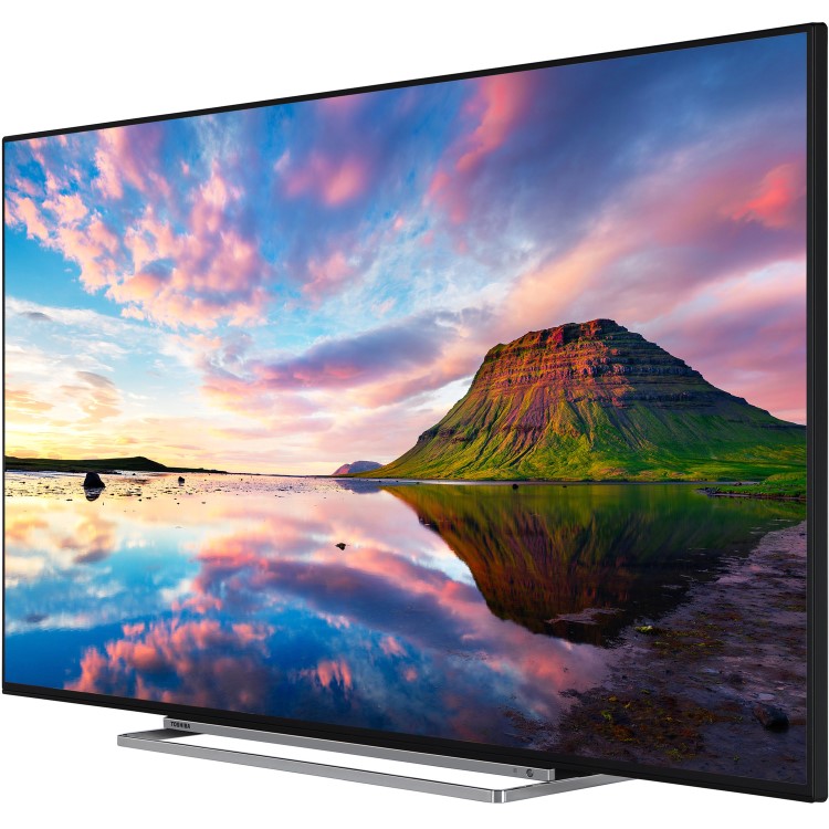 Ex Display - Toshiba 43U5863DB 43" 4K Ultra HD Dolby Vision HDR LED Smart TV with Freeview HD