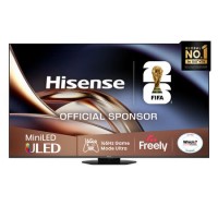 Hisense U8QTUK 55 inch Smart 4K Ultra HD Mini-LED TV