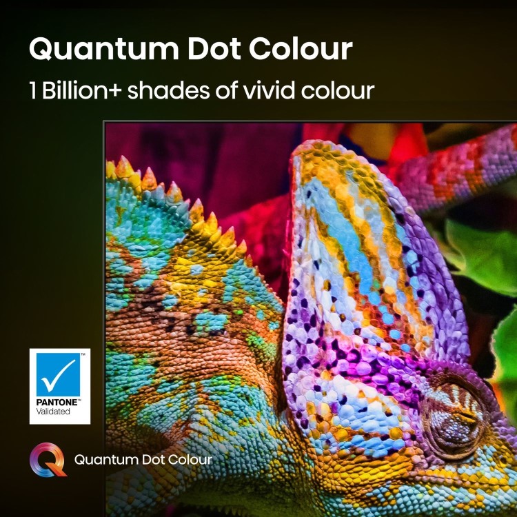 Hisense U8QTUK 55 inch Smart 4K Ultra HD Mini-LED TV