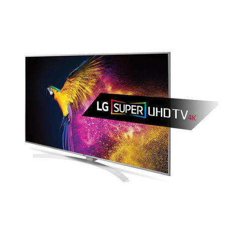 LG 55UH770V 55" 4K Ultra HD HDR Smart LED TV
