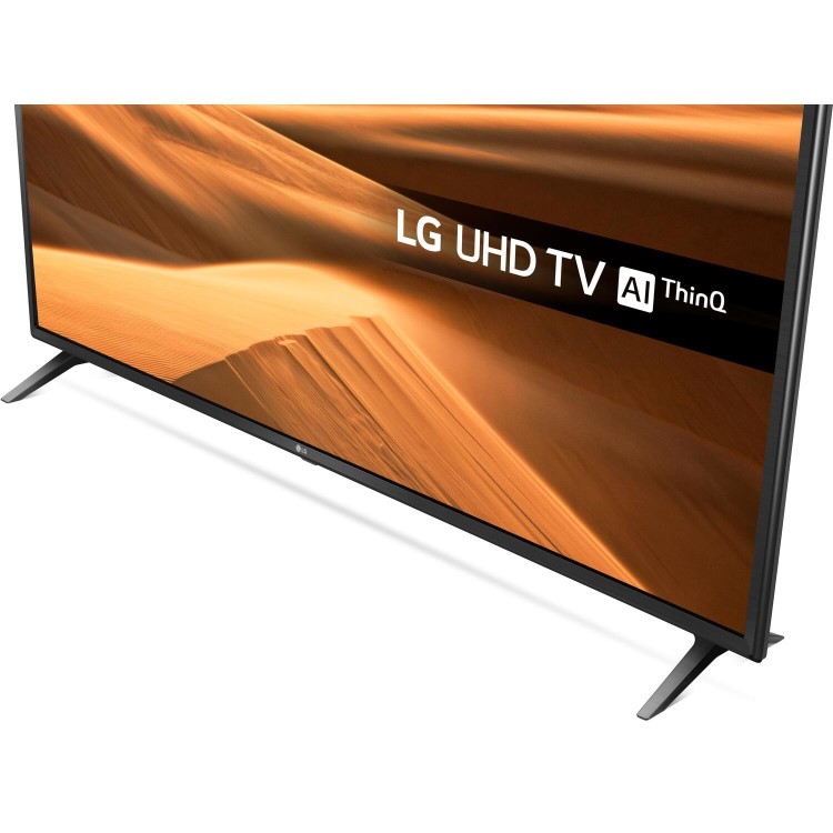 LG 55UM7100PLB 55" 4K Ultra HD HDR Smart LED TV with Freeview Play