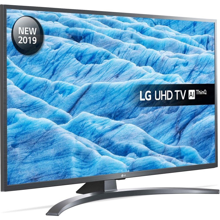 Refurbished LG 55" 4K Ultra HD with HDR LED Smart TV