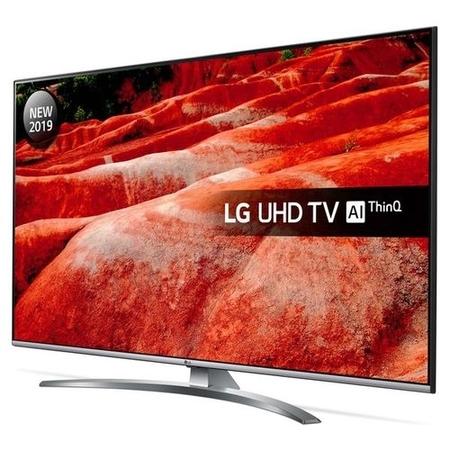 Graded A1 LG 55UM7610PLB 55" Smart 4K Ultra HD HDR LED TV with Google Assistant