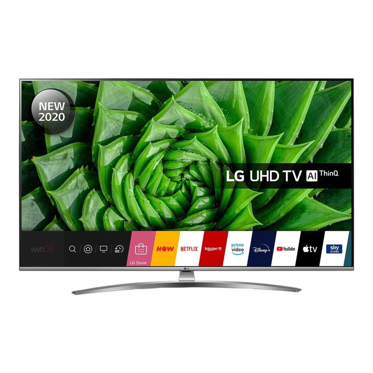 Refurbished LG 55UN81006LB 55 Inch UHD 4K HDR Smart LED TV