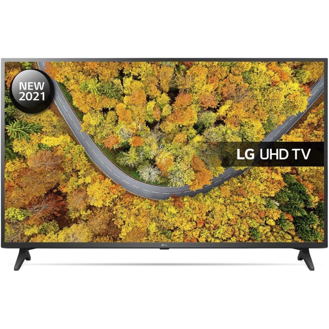 LG UP75 55 Inch LED 4K HDR Smart TV