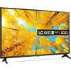 Refurbished LG UQ75 55&#39; 4K Ultra HD with HDR10 LED Freesat HD Smart TV