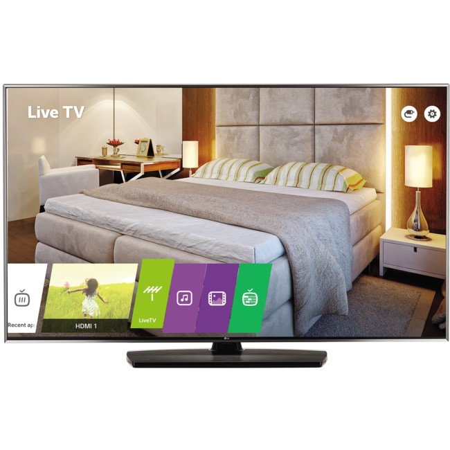 LG 55UV761H 55" 4K Ultra HD LED Commercial Hotel Smart TV