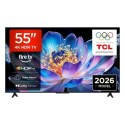 55V6D-UK TCL 55V6D-UK 55 Inch 4K UHD Smart Fire TV  HDR10+ Dolby Atmos & Alexa Built-In