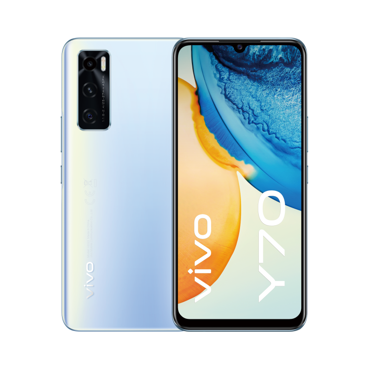 Vivo Y70 Oxygen Blue 6.44" 128GB 4G Dual SIM Unlocked & SIM Free