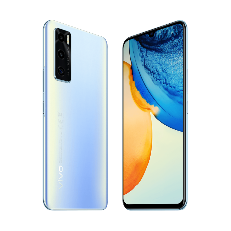 Vivo Y70 Oxygen Blue 6.44" 128GB 4G Dual SIM Unlocked & SIM Free