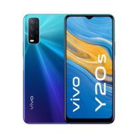 Vivo Y20s Nebula Blue 6.51" 128GB 4G Dual SIM Unlocked & SIM Free Vivo Y20s Nebula Blue 6.51" 128GB 4G Dual SIM Unlocked & SIM Free