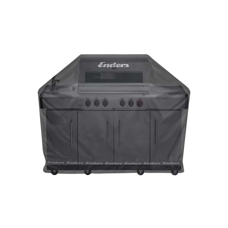 Enders Premium Weather BBQ Cover for Selected 3 & 4 Burner BBQs