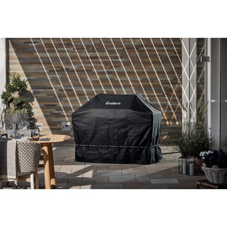 Enders Premium Weather Cover for Uniq 4 Burner BBQ 