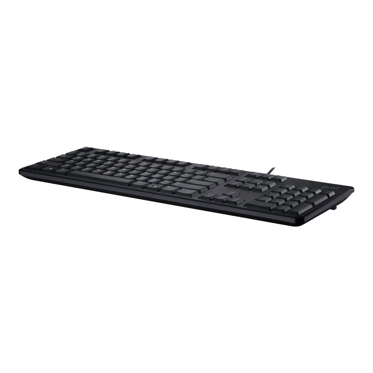 Dell QuietKey Keyboard USB KB212-B