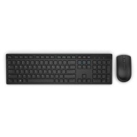 GRADE A1 - Dell Wireless KM636 Bundle