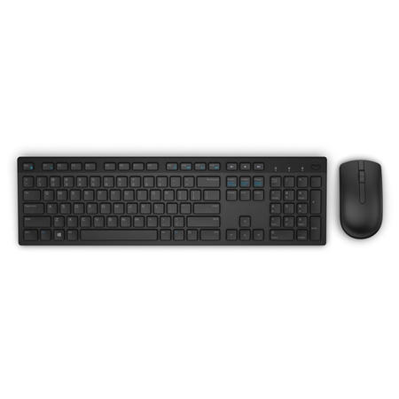 GRADE A1 - Dell Wireless KM636 Bundle