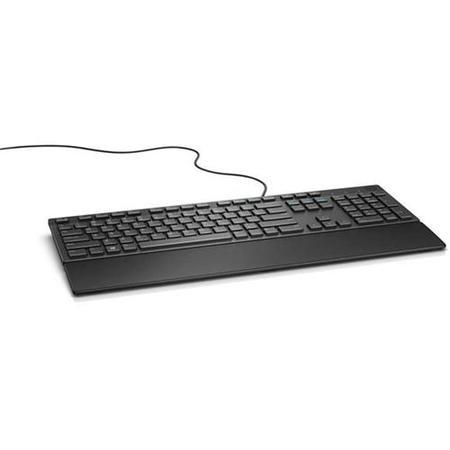 Dell KB216 USB Keyboard - Black