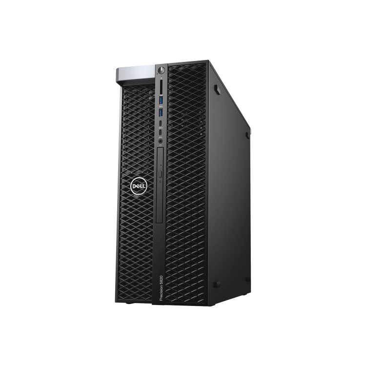 Dell Precision 5820 Xeon W-2225 32 GB 512 GB SSD Windows 10 Pro Desktop PC