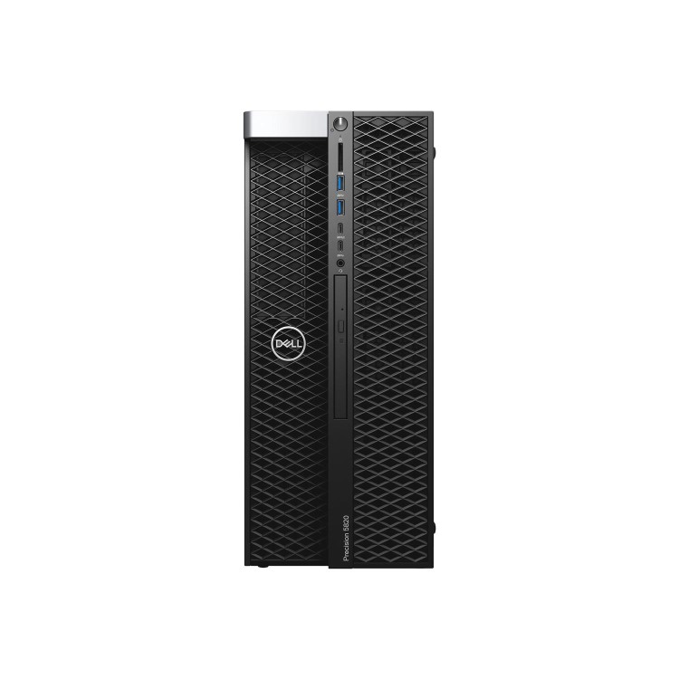 Dell Precision 5820 Xeon W-2225 32 GB 512 GB SSD Windows 10 Pro Desktop PC