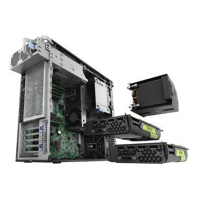 Dell Precision 5820 Xeon W-2225 32 GB 512 GB SSD Windows 10 Pro Desktop PC