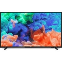 Grade A1 - Refurb Philips 58PUS6203/12 Smart 4K Ultra Slim UHD LED TV with 1 Year Manufacturer warranty