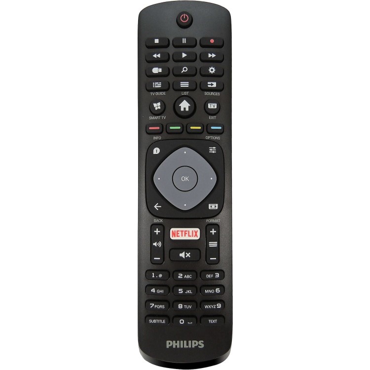 Grade A1 - Refurb Philips 58PUS6203/12 Smart 4K Ultra Slim UHD LED TV with 1 Year Manufacturer warranty