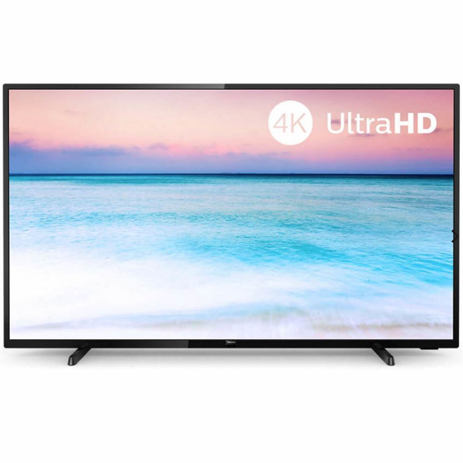 Øde via Hound Philips 58" 58PUS6504 4K Ultra HD HDR10+ Smart LED TV - BuyItDirect.ie