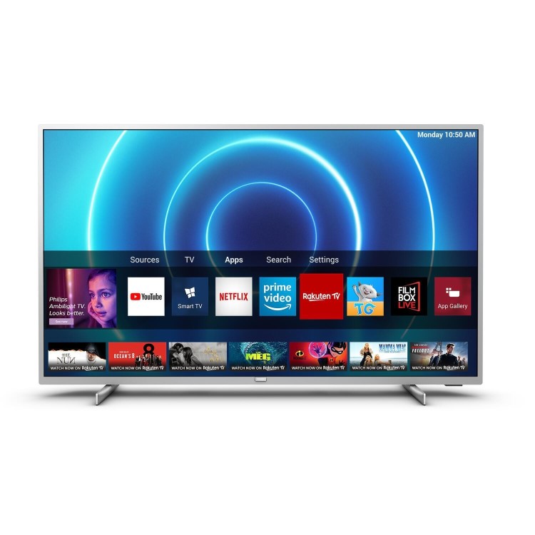 Philips 58 Inch PUS7555 4K Ultra HD Smart LED TV
