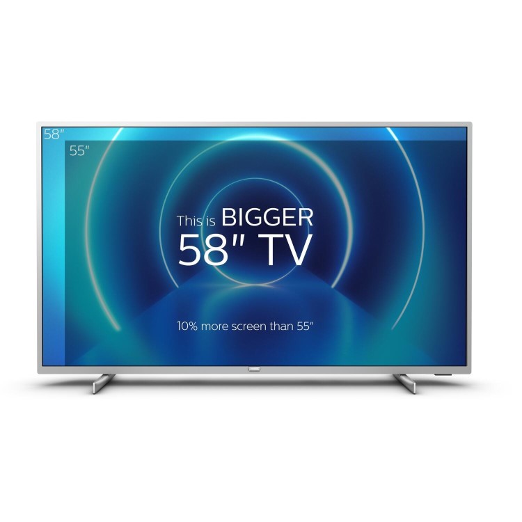 Philips 58 Inch PUS7555 4K Ultra HD Smart LED TV