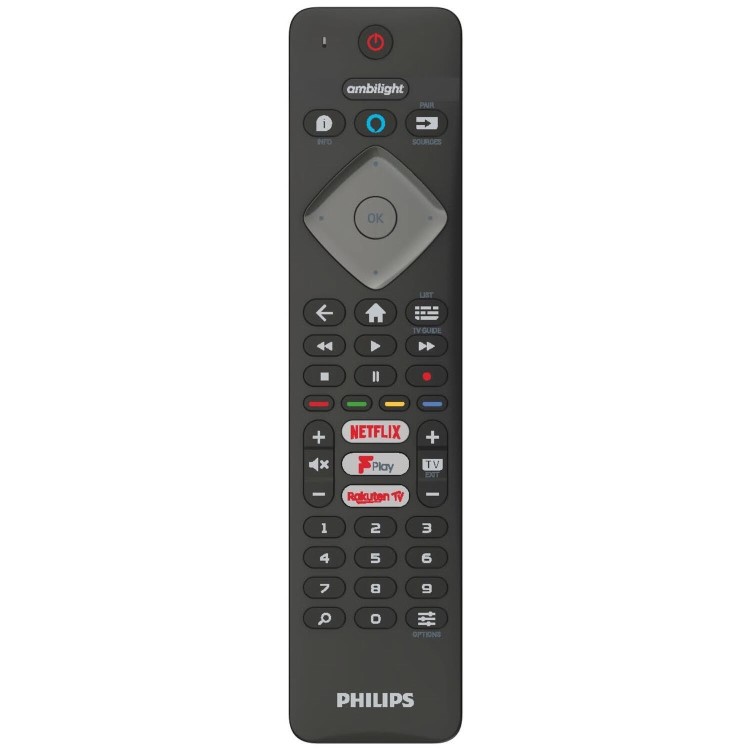 Philips 58 Inch PUS7555 4K Ultra HD Smart LED TV