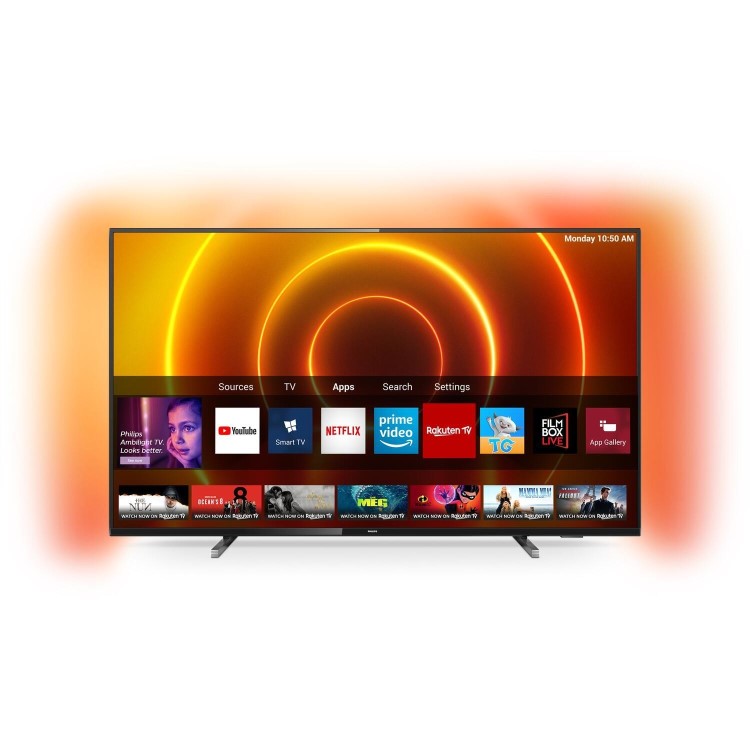 Philips PUS7805 58 Inch 4K Ultra HD Android Smart TV