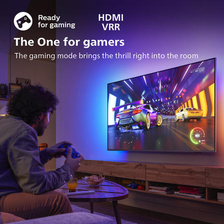 Philips Philips PUS8507/12 58 inch 4K HDR Android TV with Ambilight