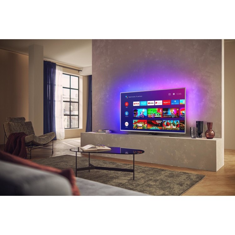 Philips 58PUS8535/12 58" 4K Smart UHD LED TV