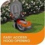 Flymo House for Robot Lawnmowers