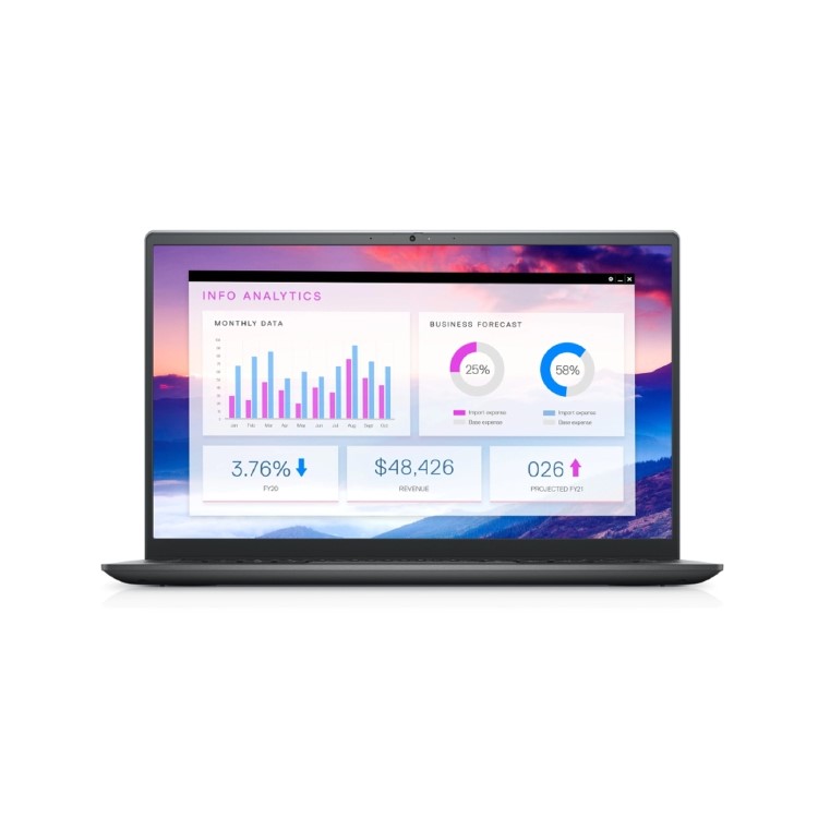 dell Vostro 5410 Core i5-11320H 8GB 256GB SSD 14 Inch Windows 10 Pro Laptop