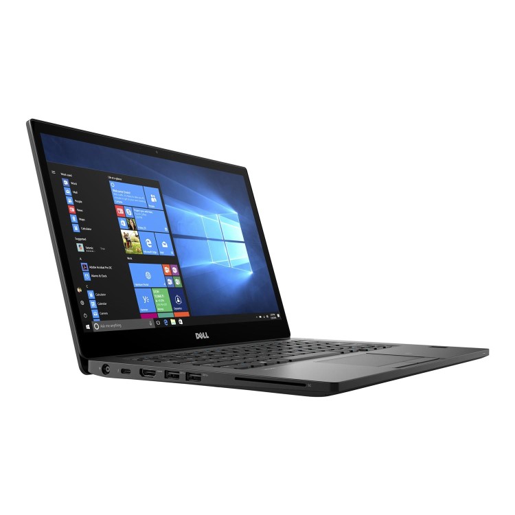 Dell Latitude 7480 Core i7-7600U 8GB 512GB SSD 14 Inch Windows 10 Professional Laptop 
