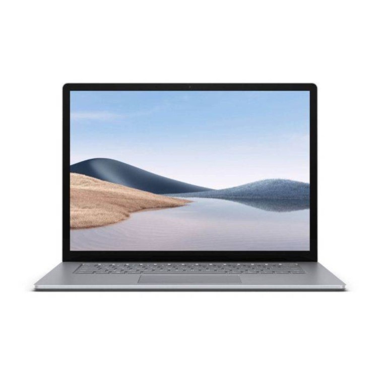 Refurbished Microsoft Surface 4 Intel Core i7 16GB RAM 512GB SSD 15 Inch Windows 10 Pro Touchscreen Laptop - Platinum