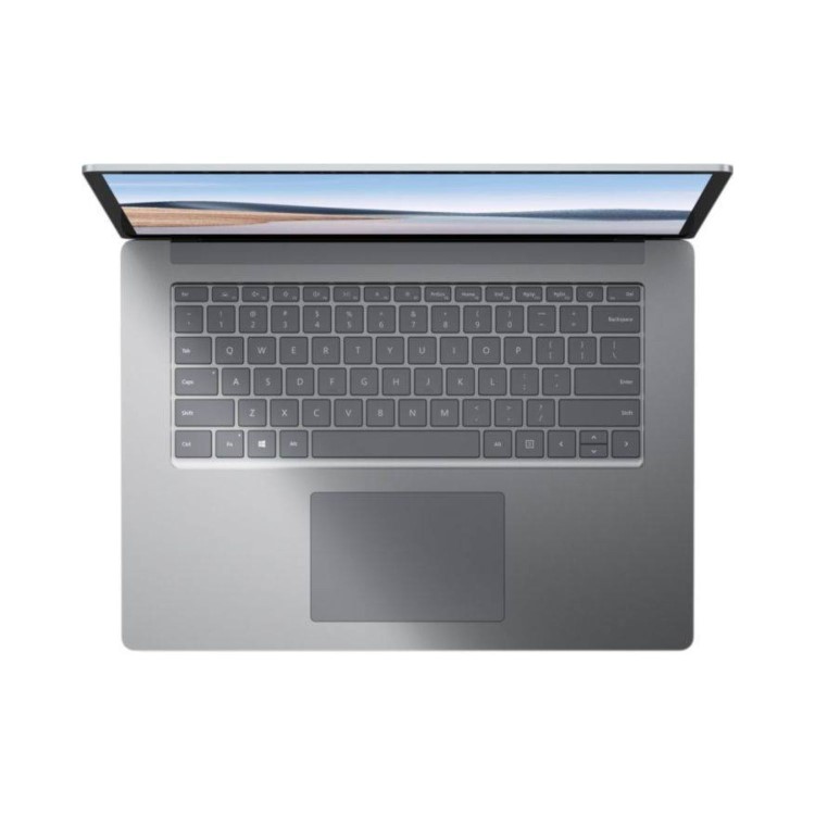 Refurbished Microsoft Surface 4 Intel Core i7 16GB RAM 512GB SSD 15 Inch Windows 10 Pro Touchscreen Laptop - Platinum